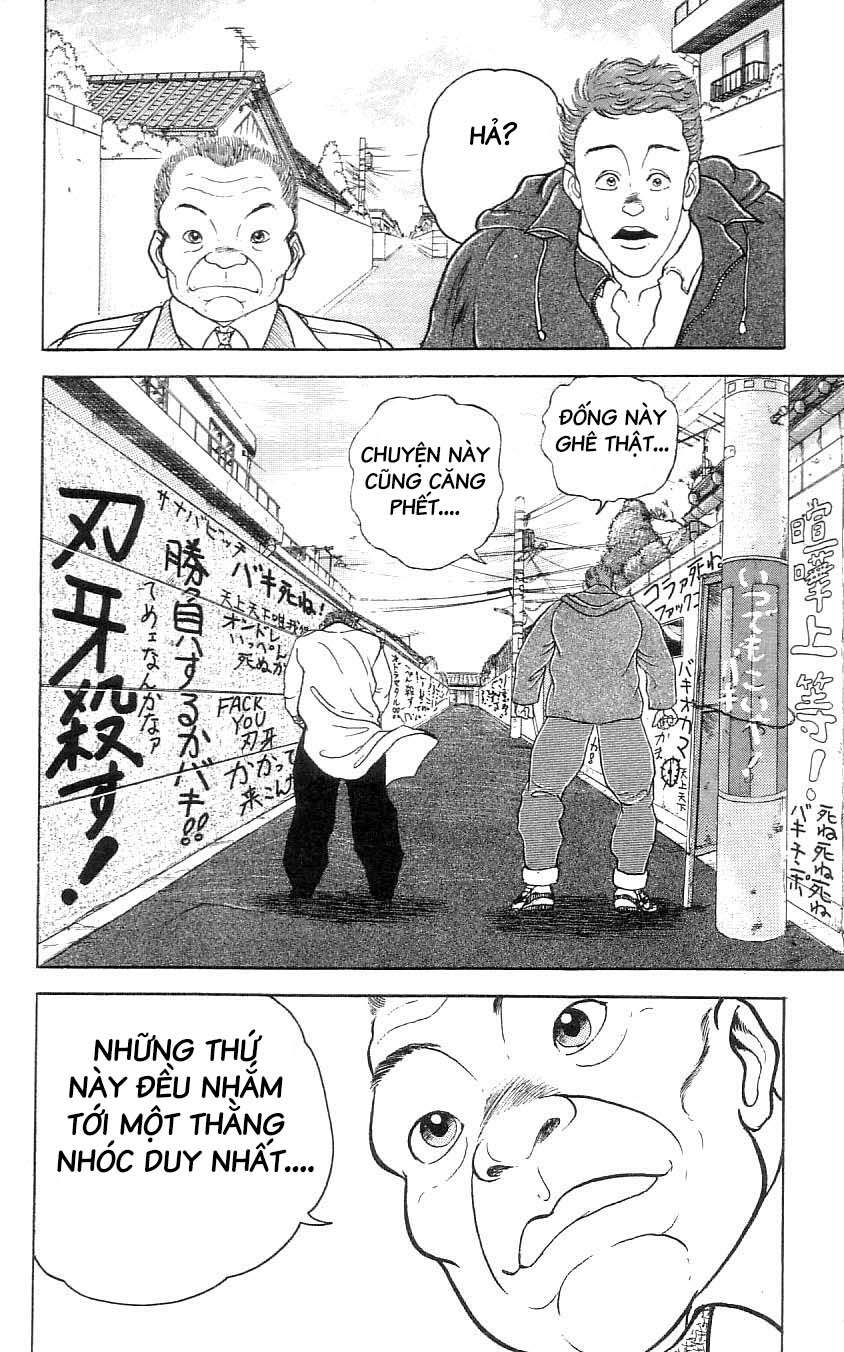 Grappler Baki - Chương 73