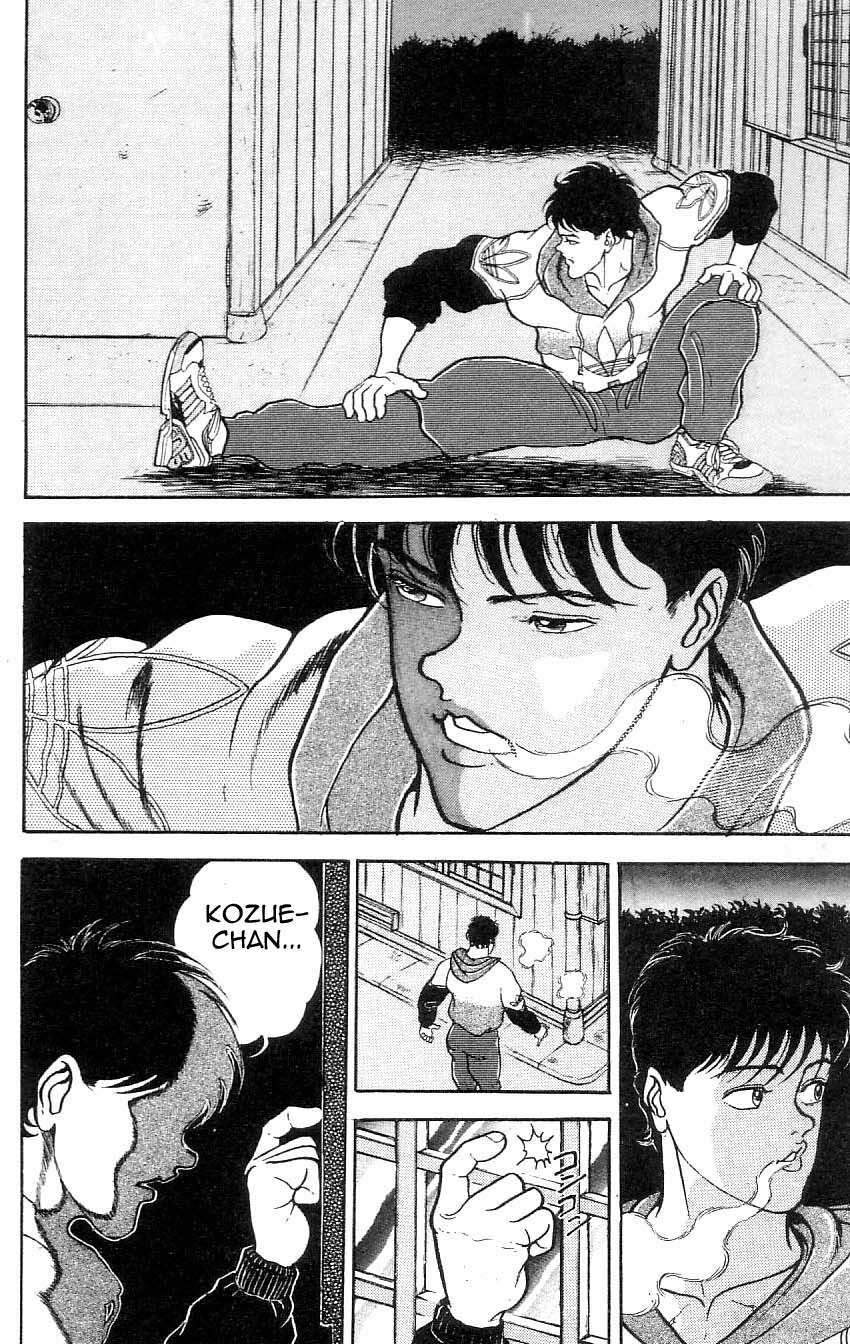 Grappler Baki - Chương 73