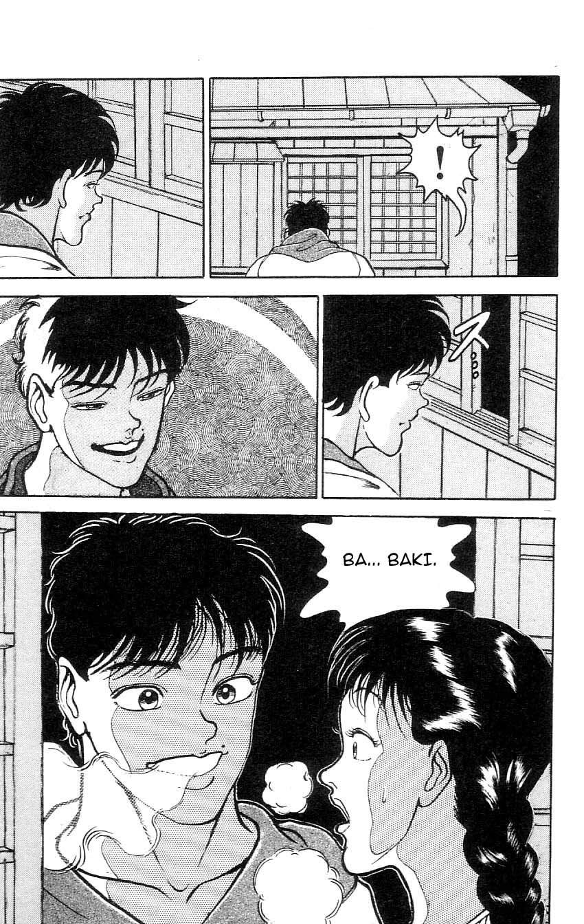 Grappler Baki - Chương 73