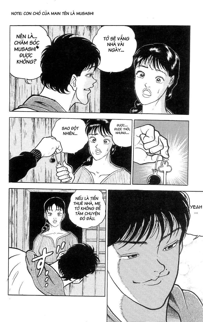 Grappler Baki - Chương 73