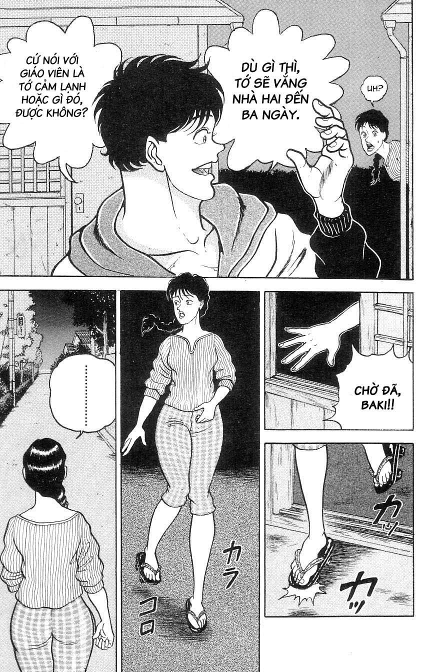 Grappler Baki - Chương 73