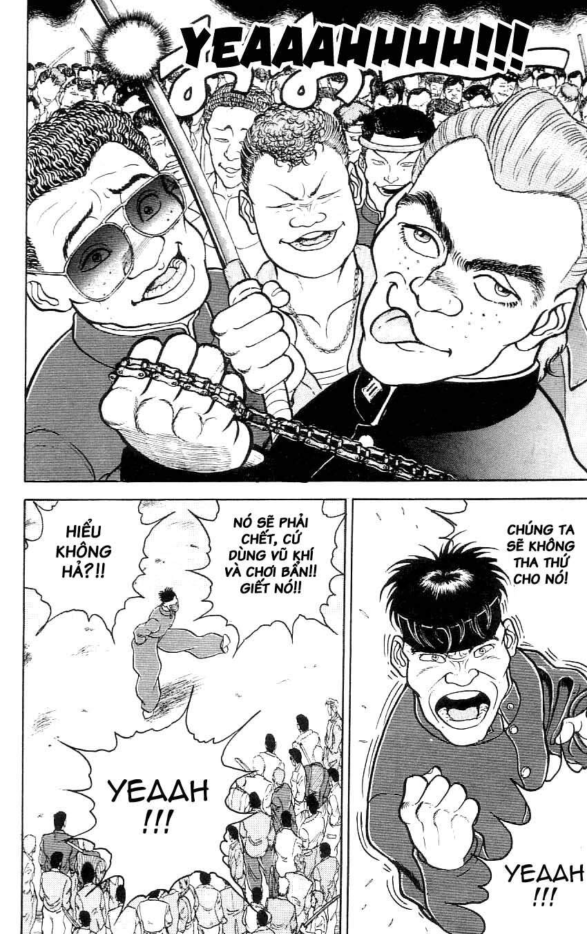 Grappler Baki - Chương 74