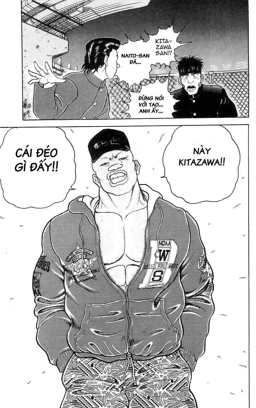 Grappler Baki - Chương 74