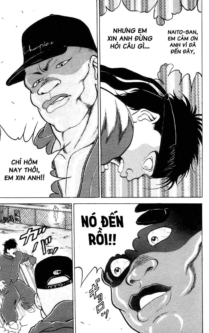 Grappler Baki - Chương 74