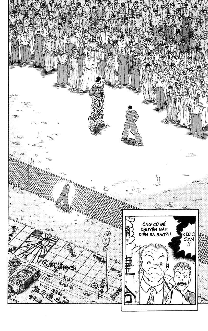 Grappler Baki - Chương 74