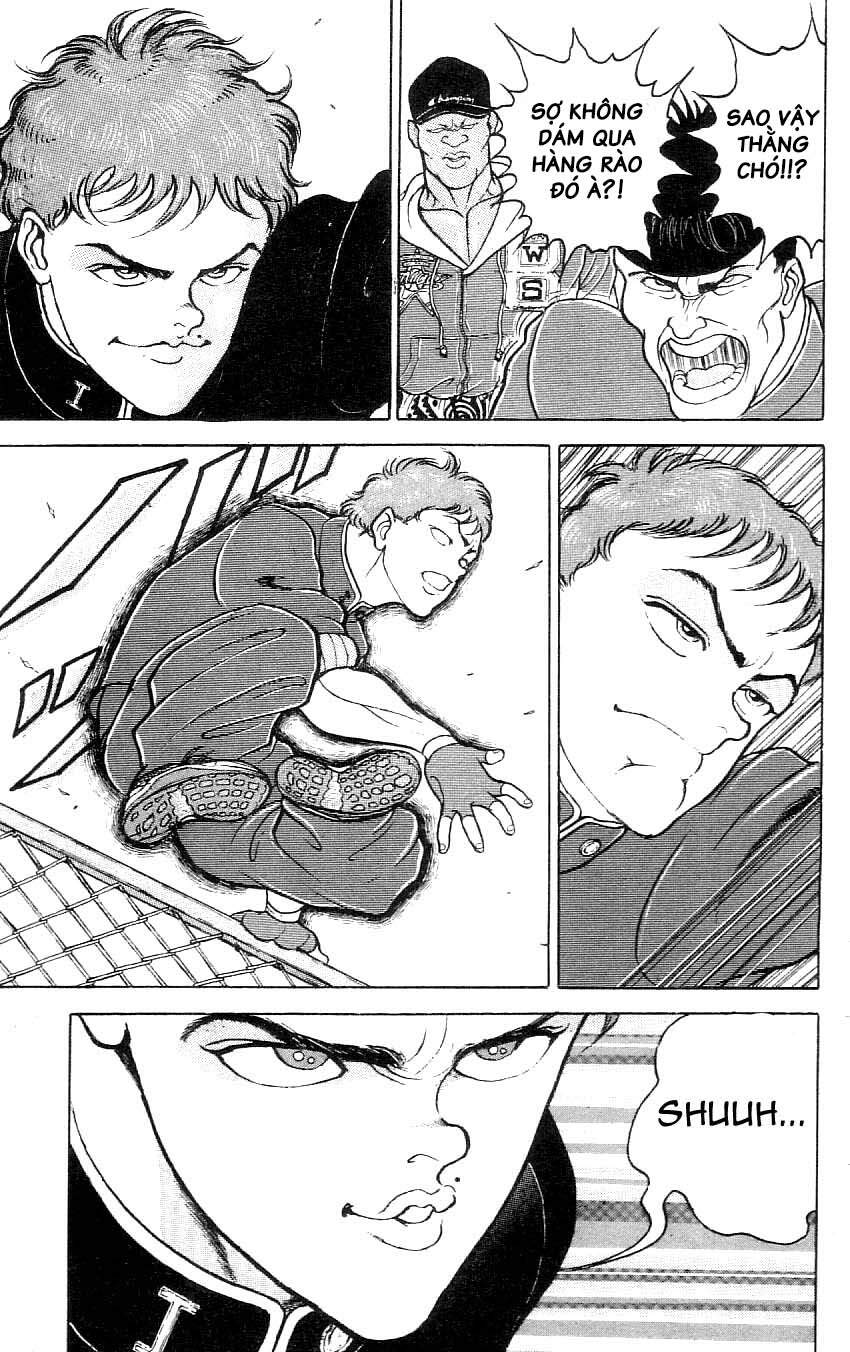 Grappler Baki - Chương 74