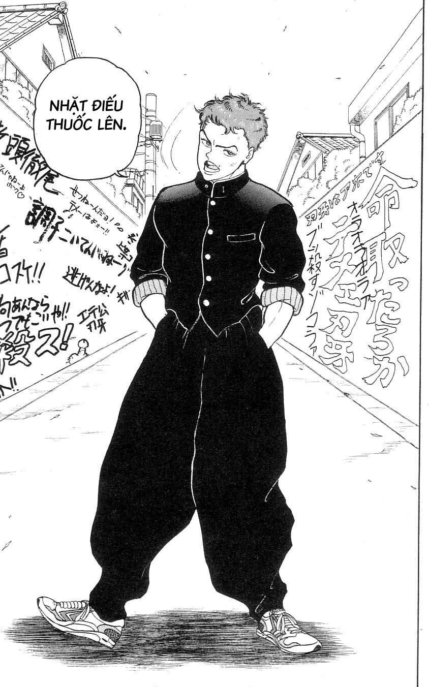 Grappler Baki - Chương 74