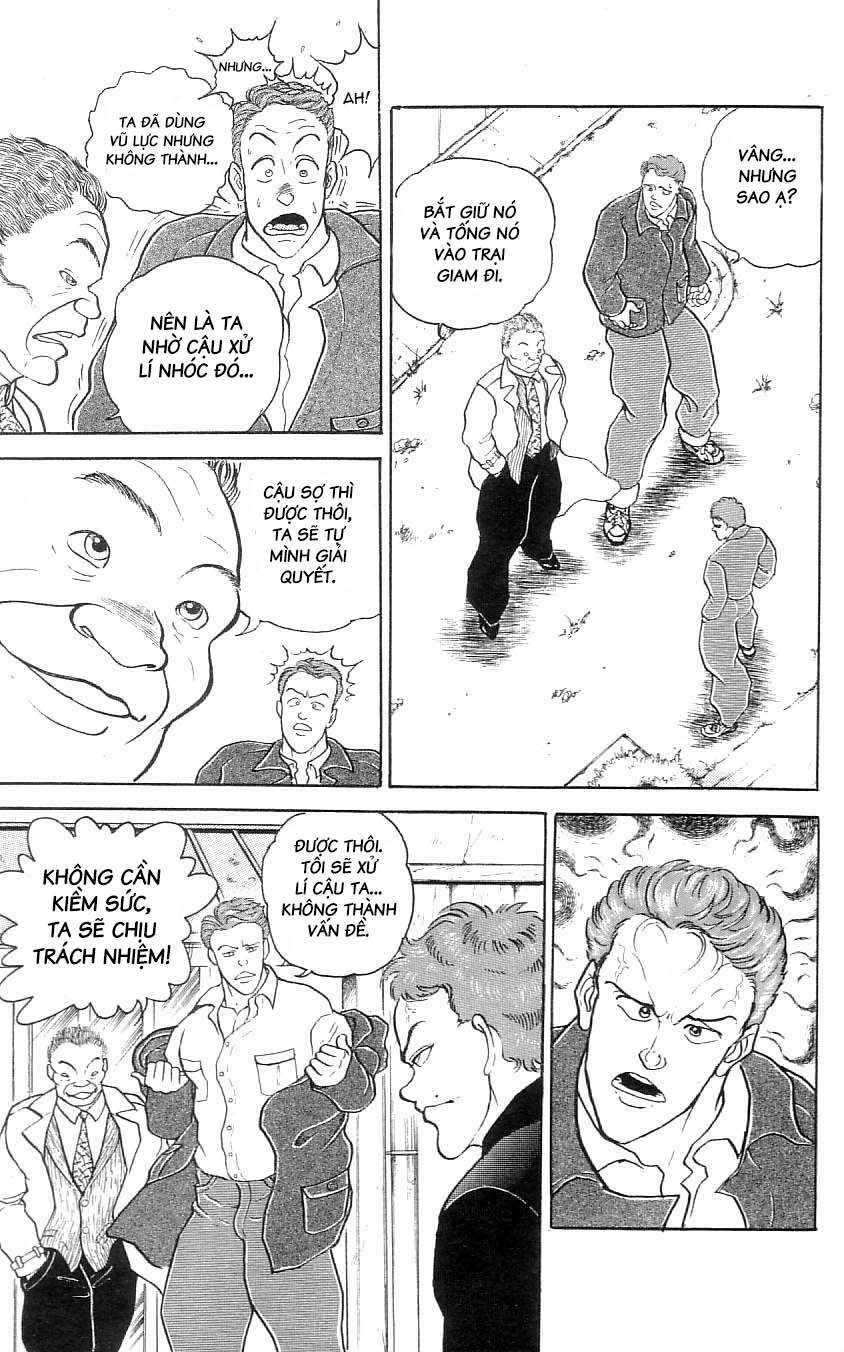 Grappler Baki - Chương 74