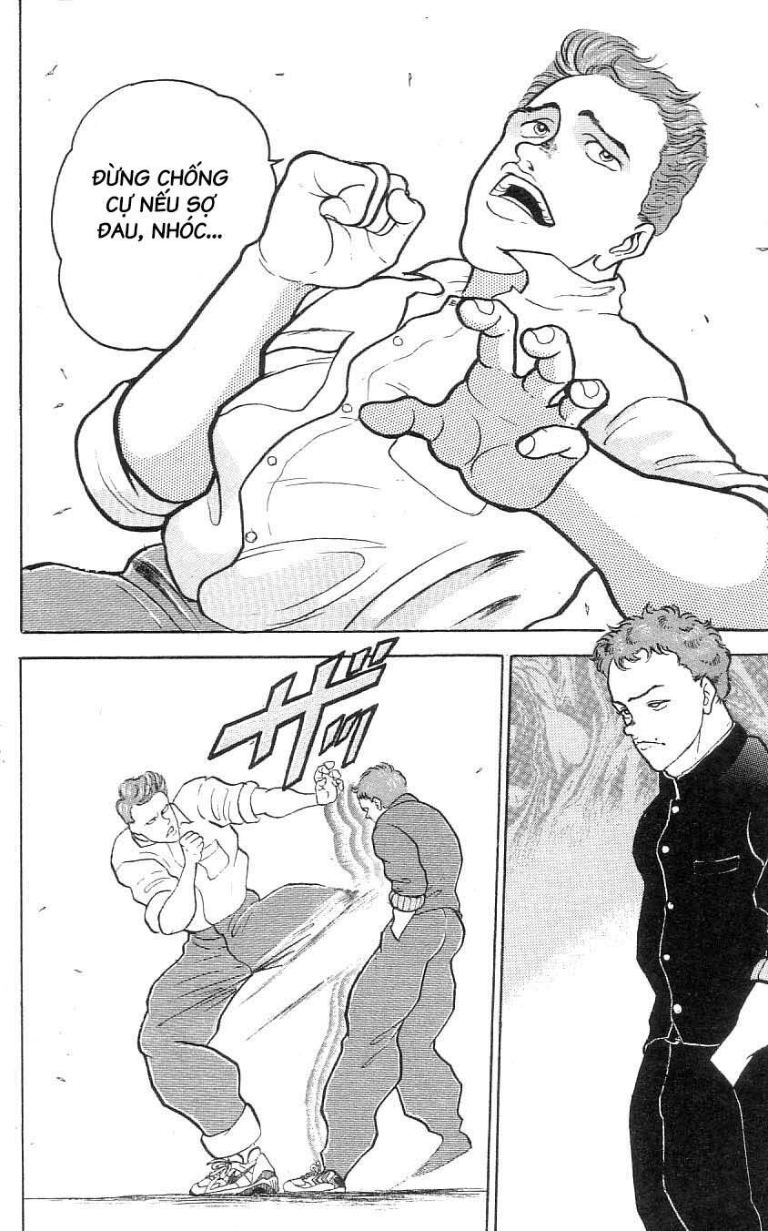 Grappler Baki - Chương 74