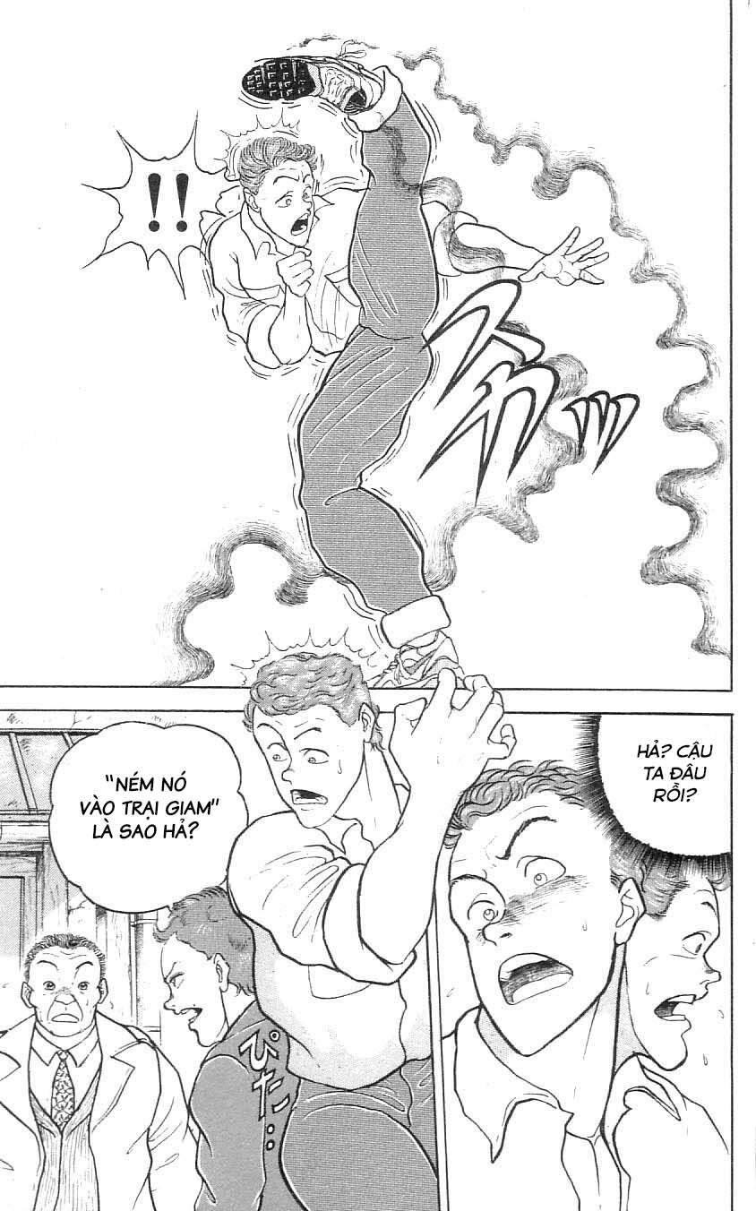 Grappler Baki - Chương 74