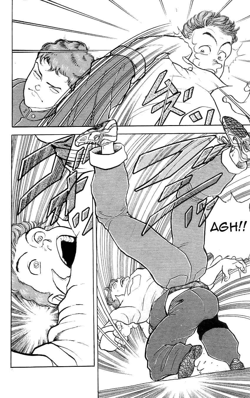 Grappler Baki - Chương 74