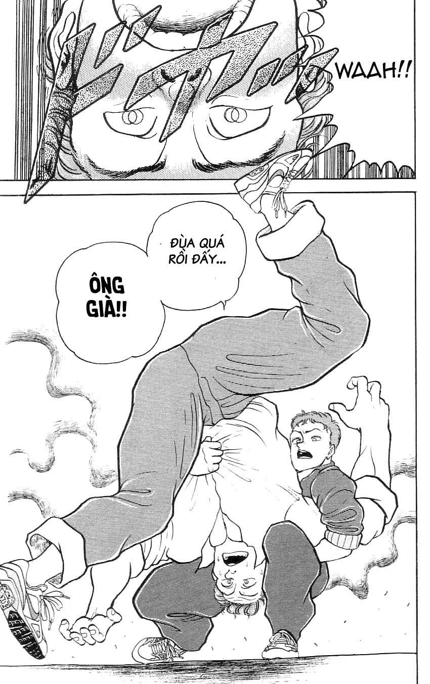 Grappler Baki - Chương 74