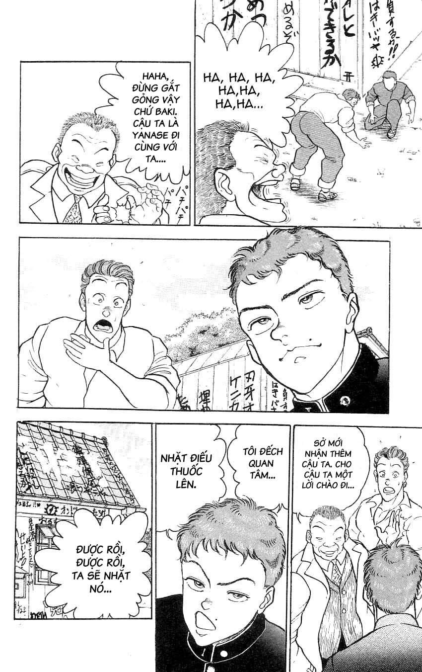 Grappler Baki - Chương 74