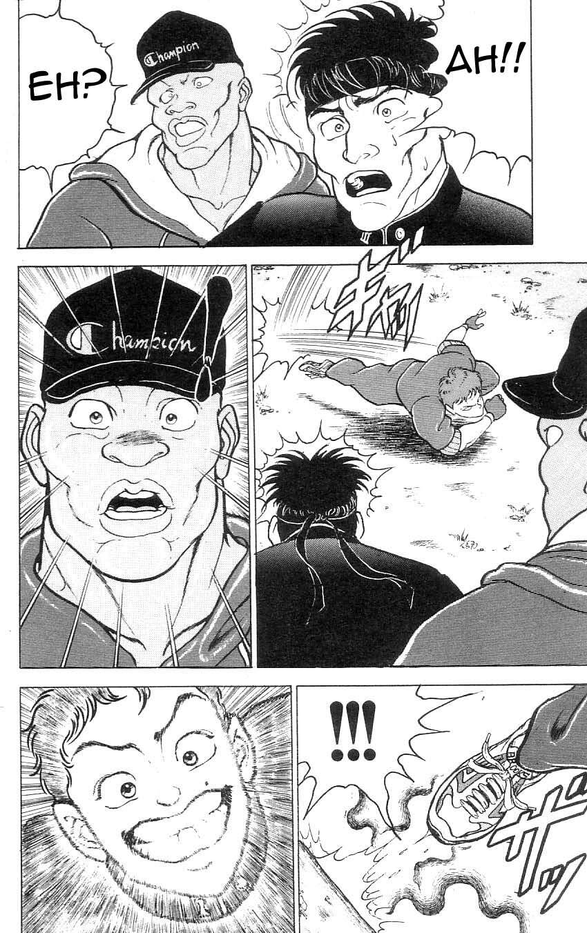 Grappler Baki - Chương 75