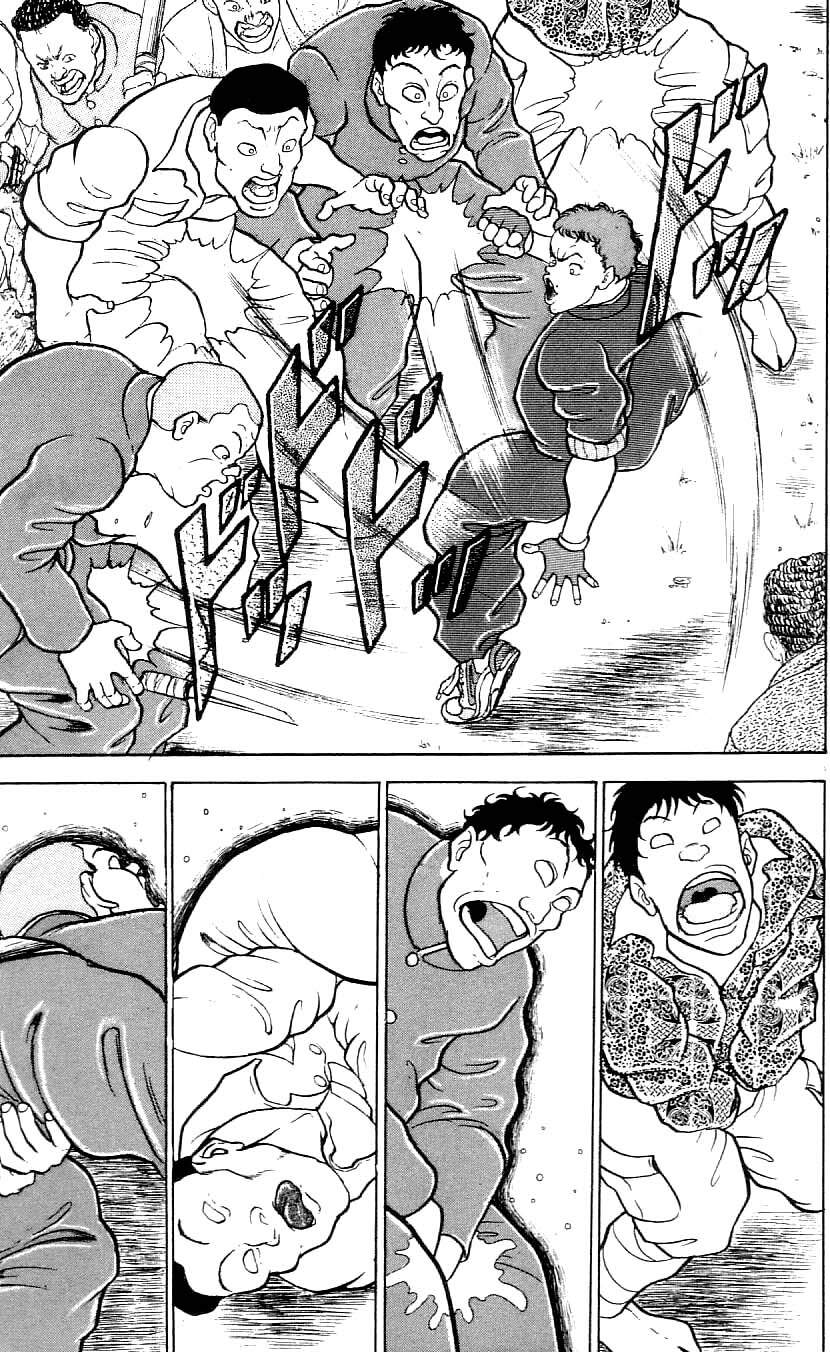 Grappler Baki - Chương 75