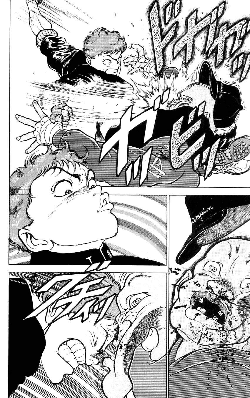 Grappler Baki - Chương 75