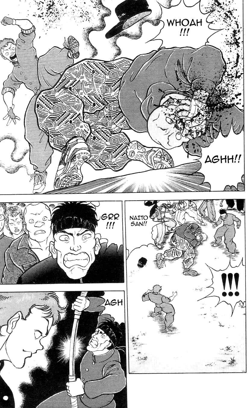 Grappler Baki - Chương 75