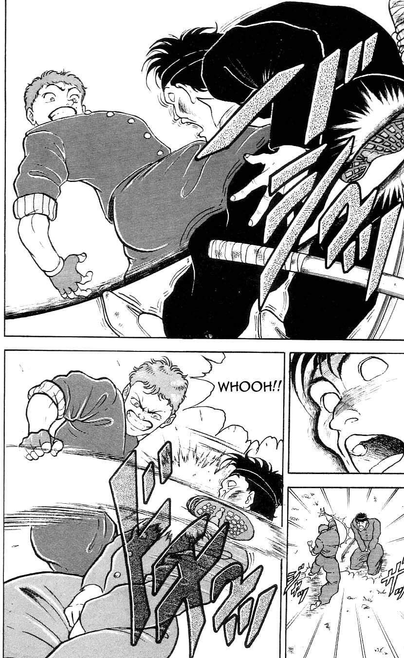 Grappler Baki - Chương 75