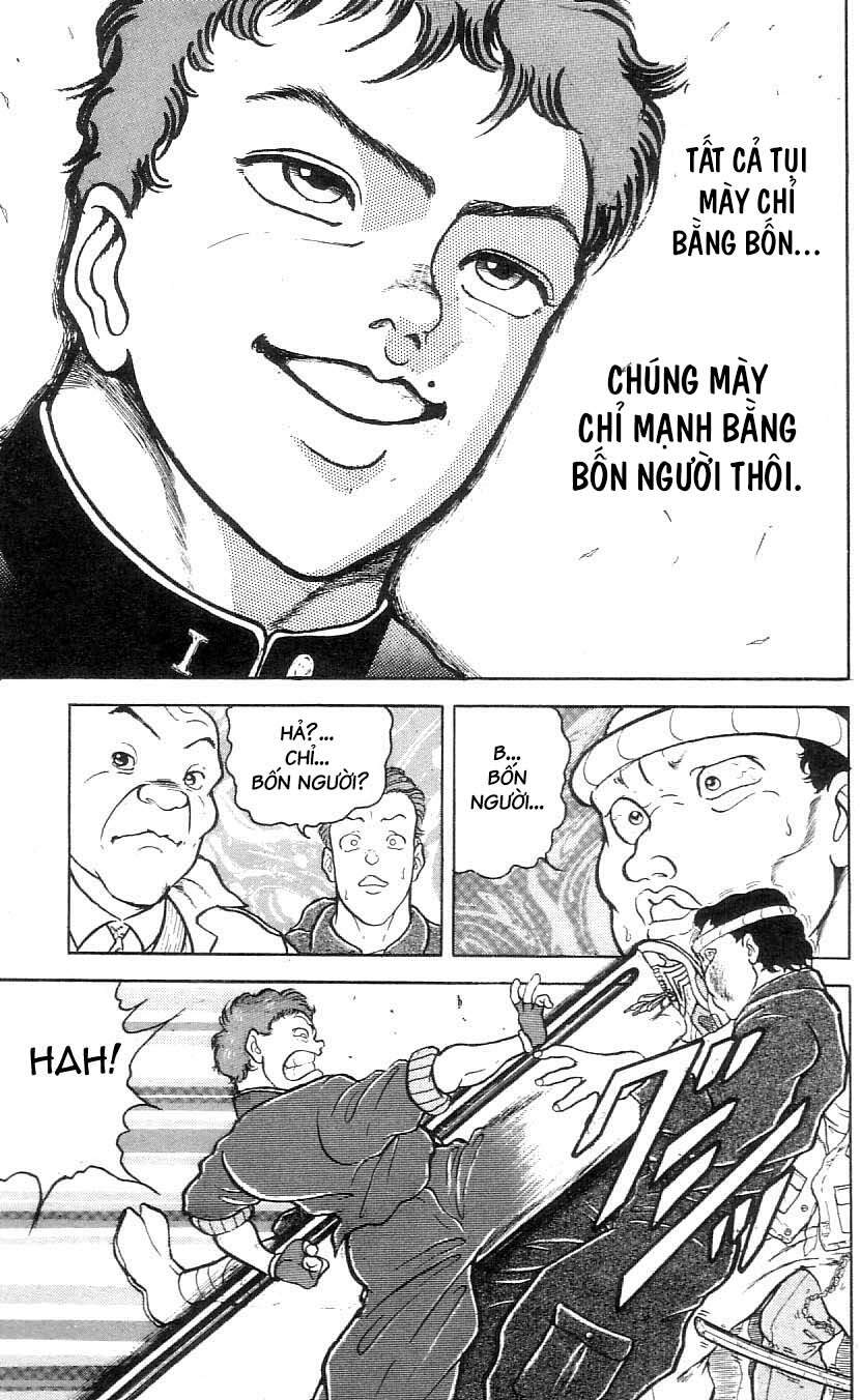 Grappler Baki - Chương 75
