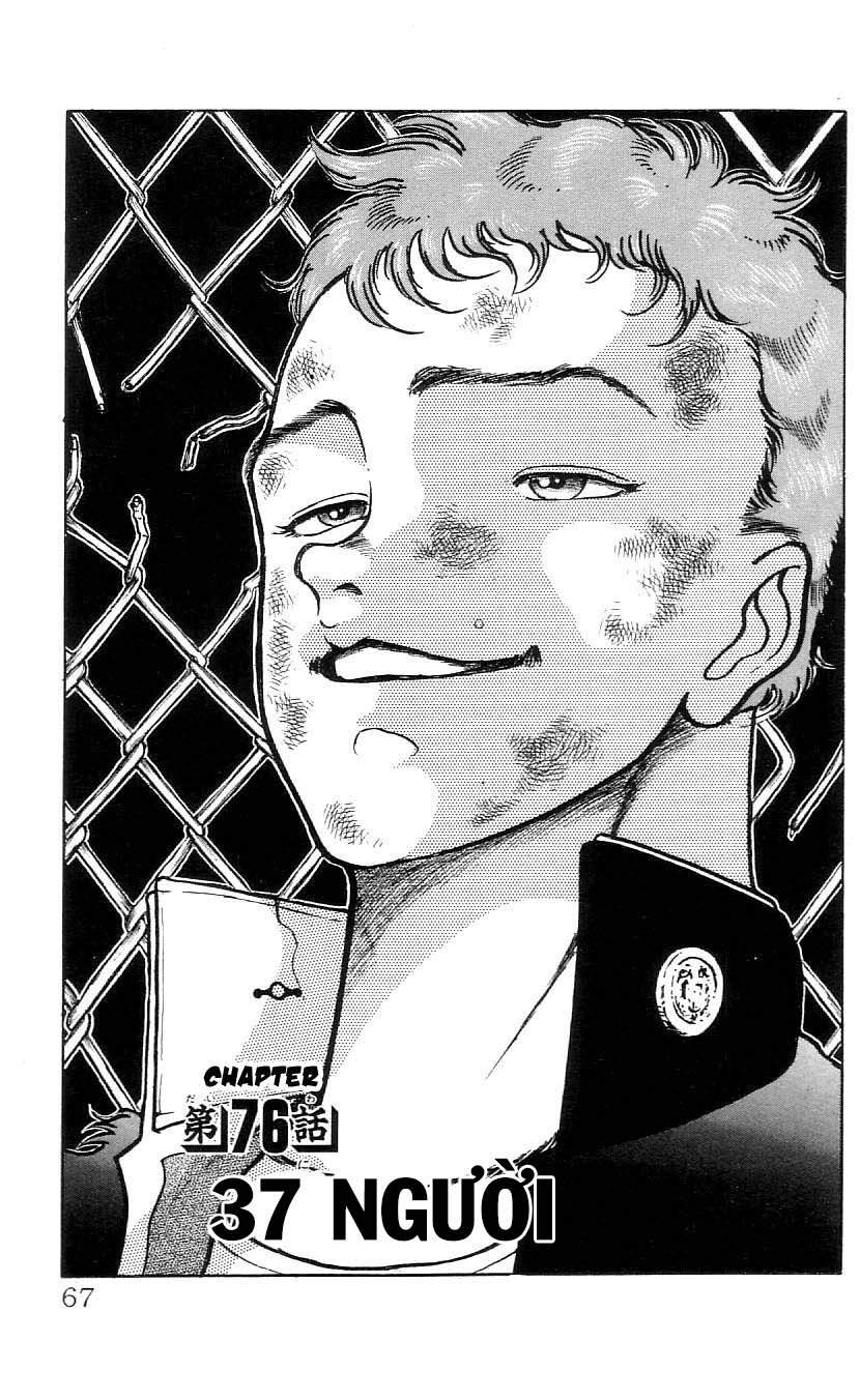 Grappler Baki - Chương 76