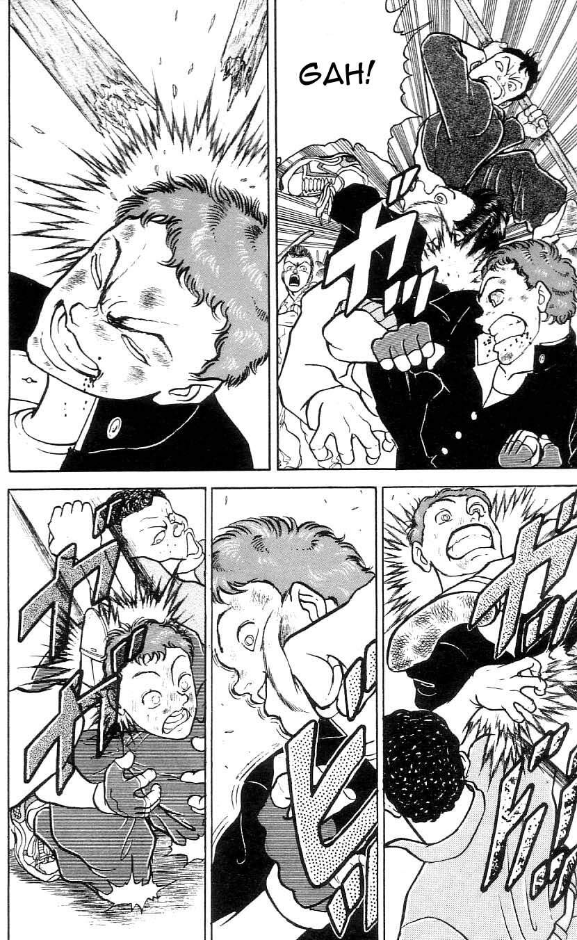 Grappler Baki - Chương 76