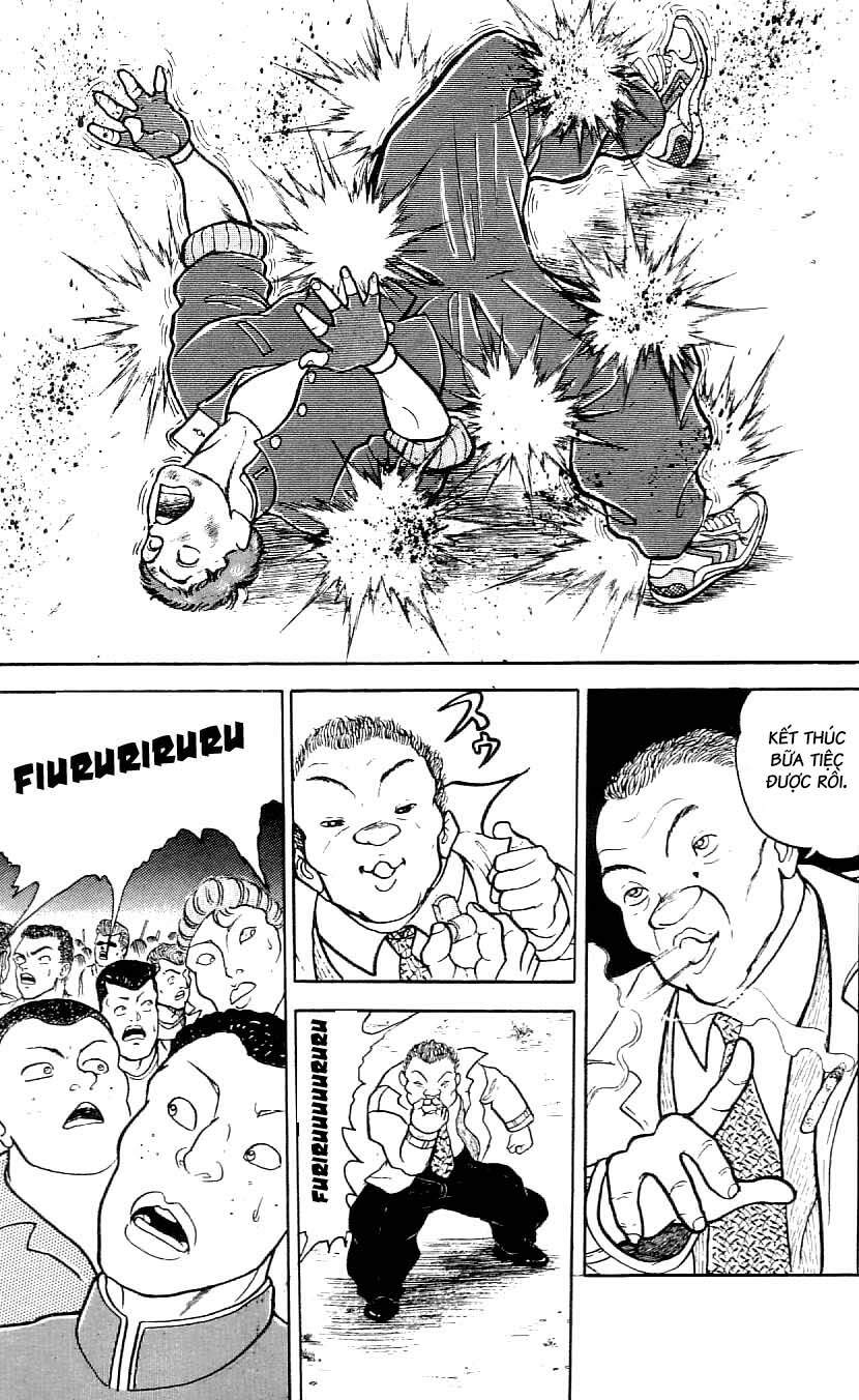 Grappler Baki - Chương 76
