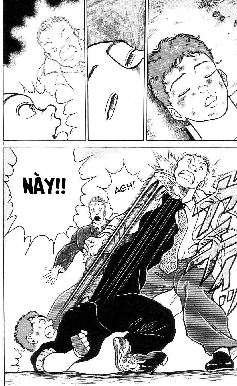 Grappler Baki - Chương 76