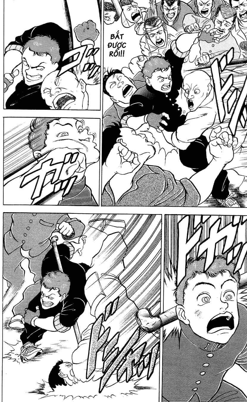 Grappler Baki - Chương 76