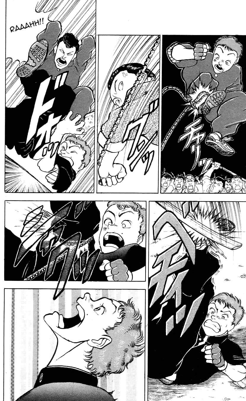 Grappler Baki - Chương 76