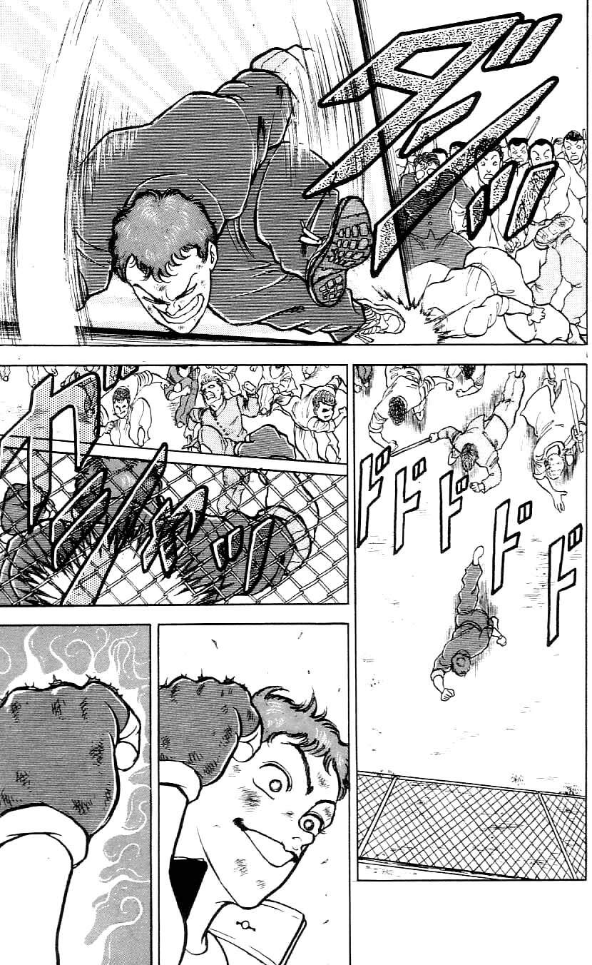 Grappler Baki - Chương 76