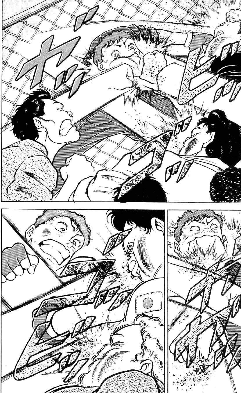 Grappler Baki - Chương 76