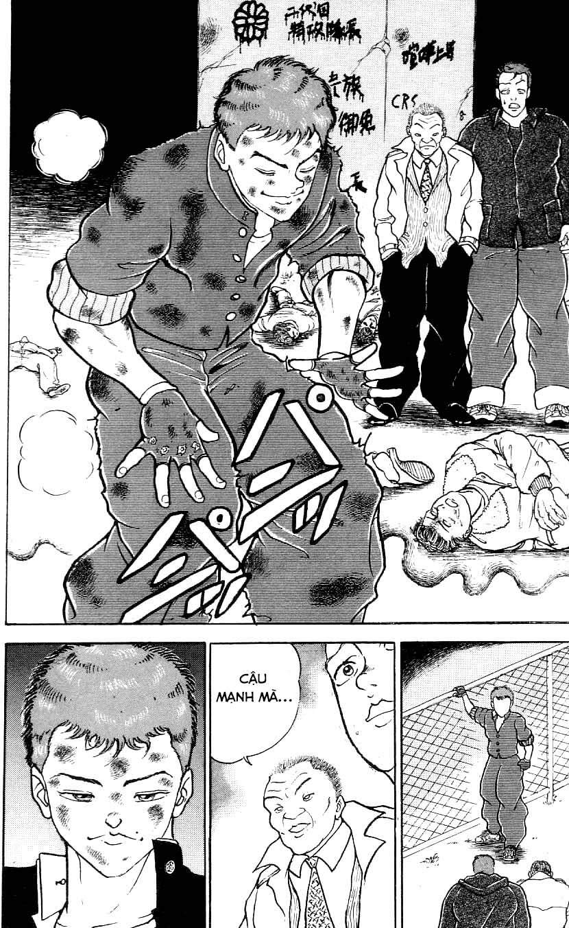 Grappler Baki - Chương 77