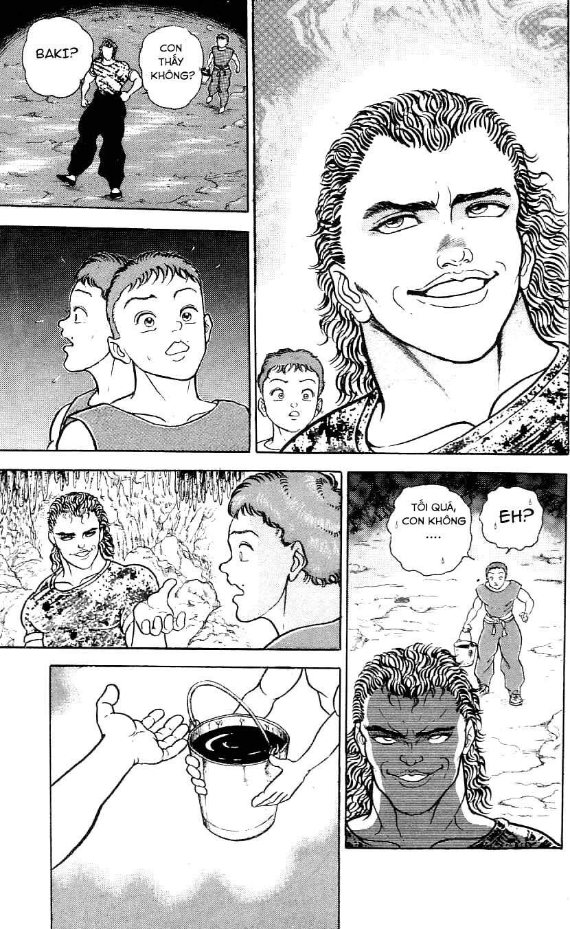 Grappler Baki - Chương 77