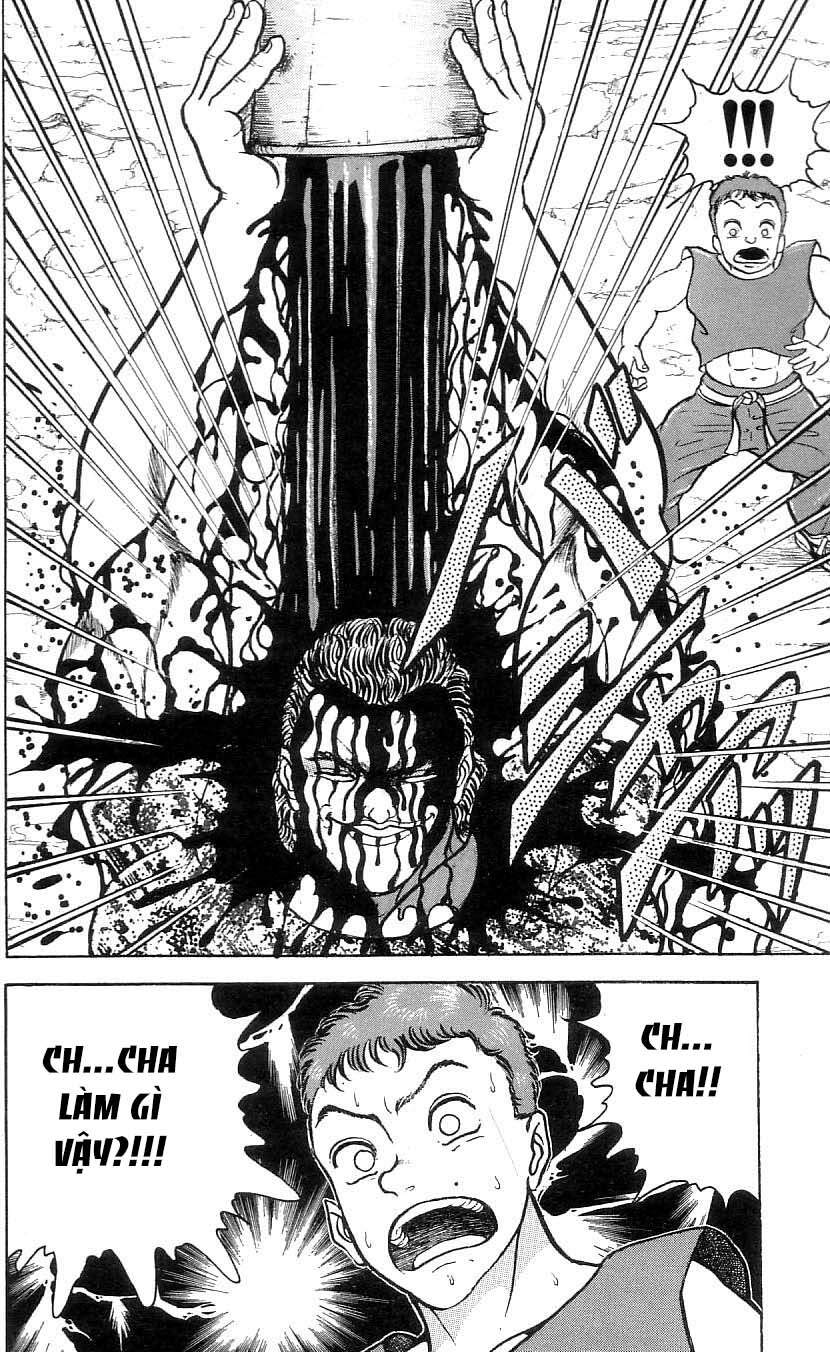 Grappler Baki - Chương 77