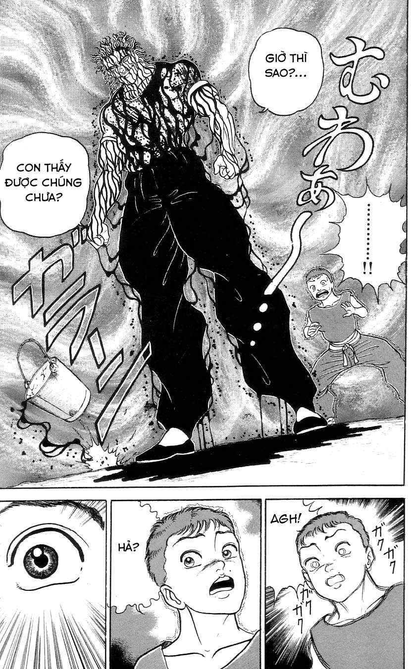 Grappler Baki - Chương 77