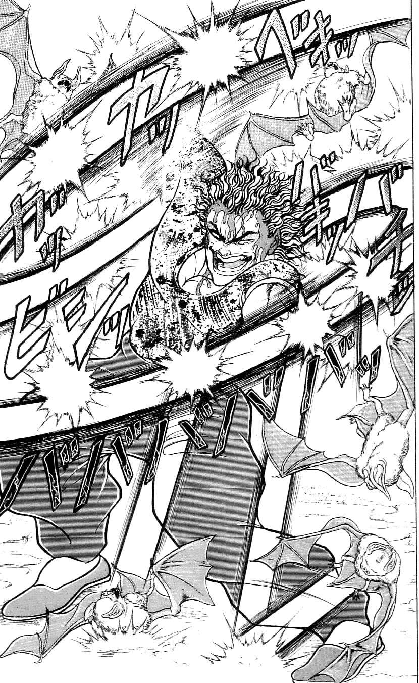 Grappler Baki - Chương 77