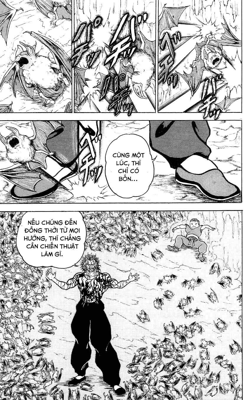 Grappler Baki - Chương 77