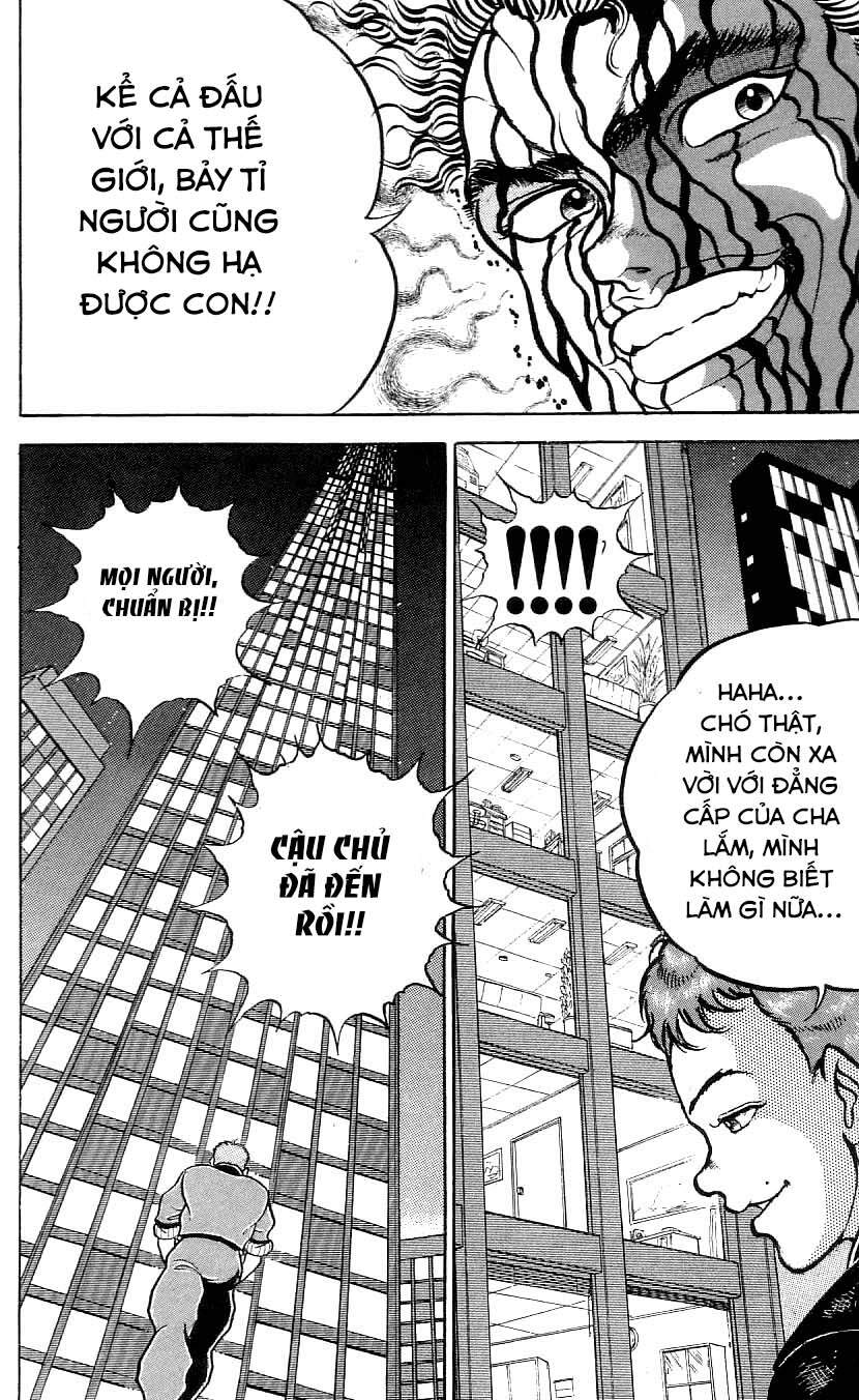 Grappler Baki - Chương 77