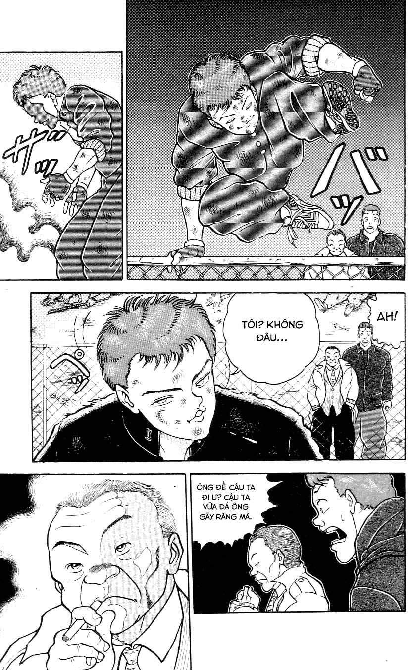 Grappler Baki - Chương 77