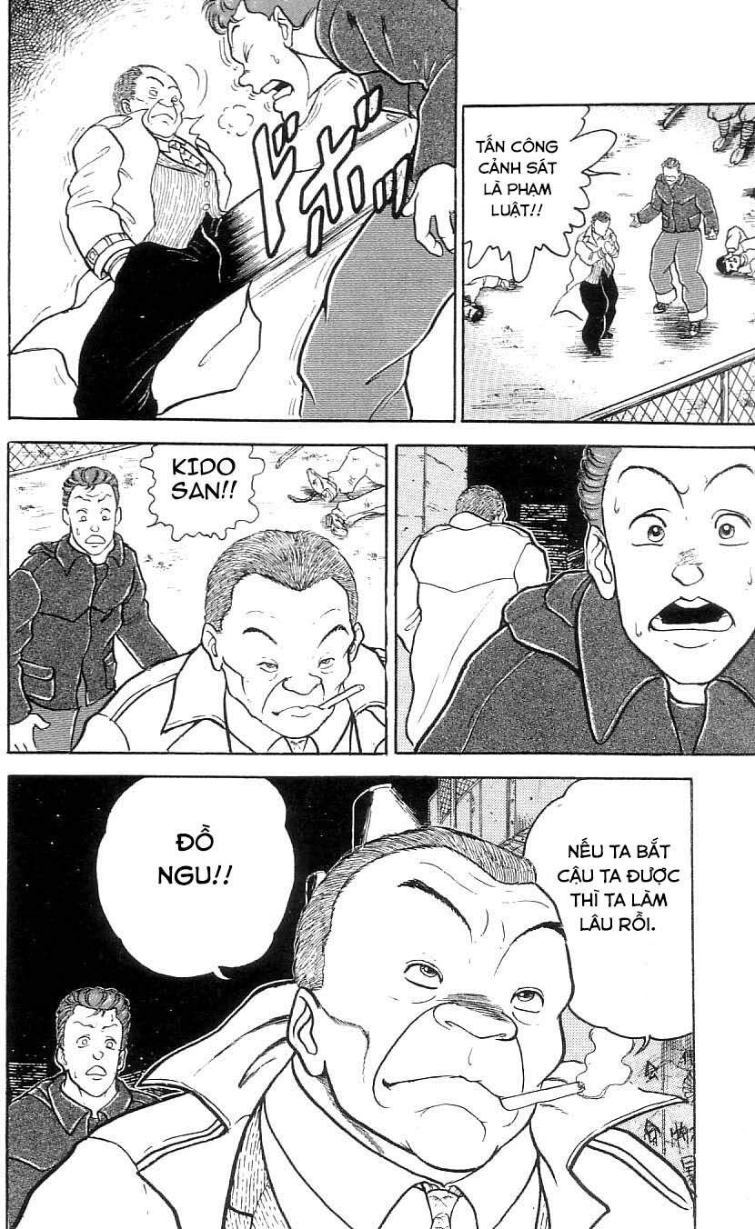 Grappler Baki - Chương 77