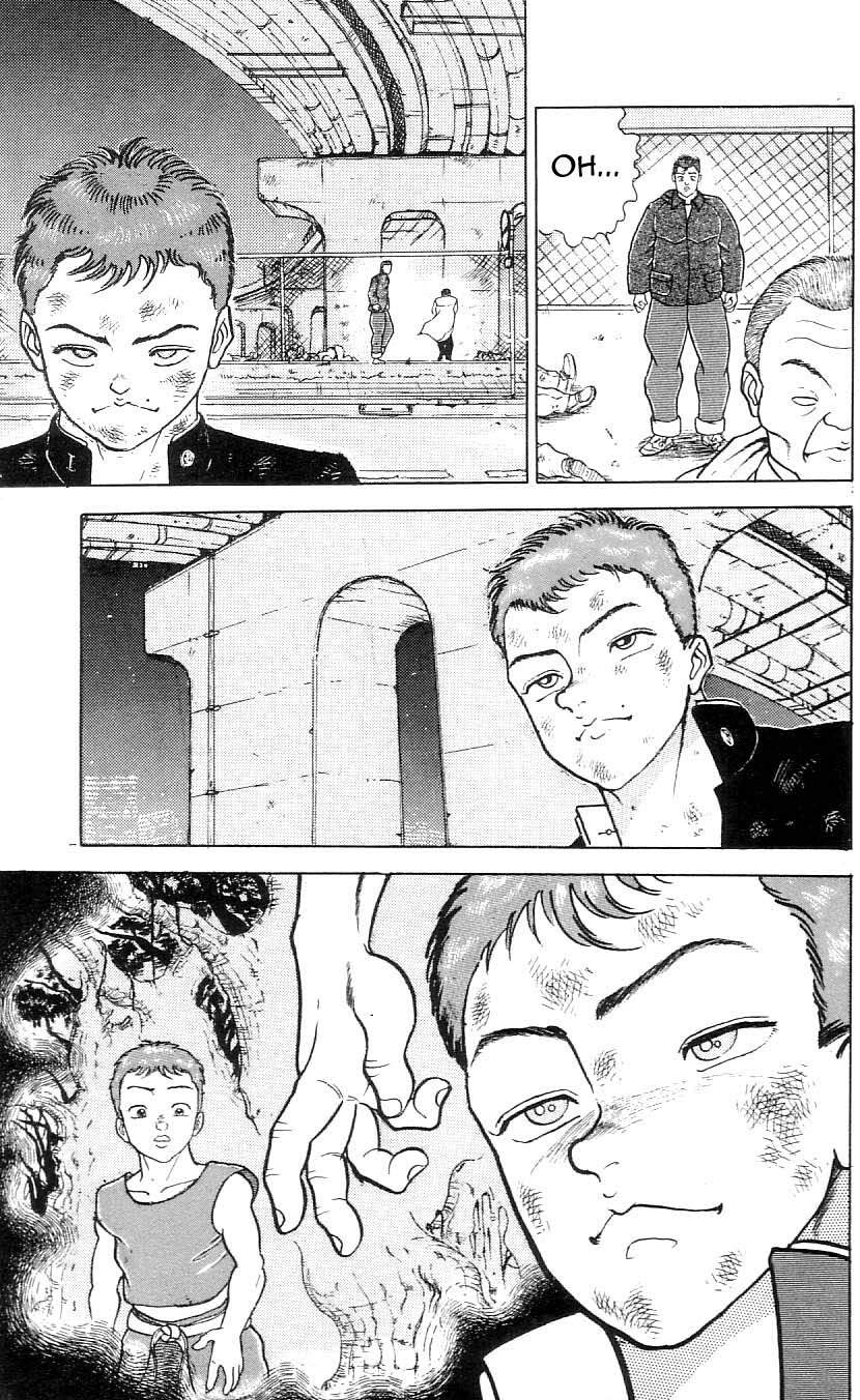 Grappler Baki - Chương 77