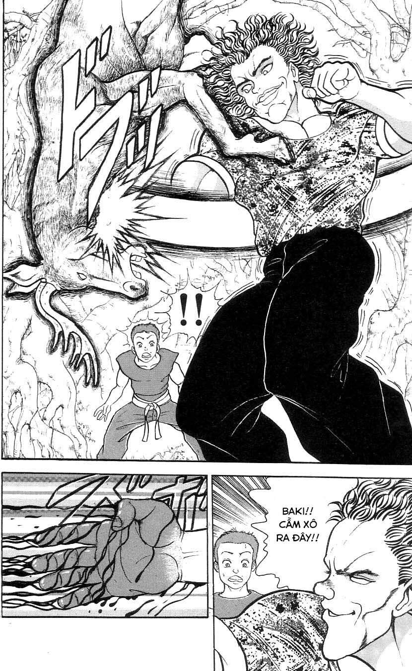 Grappler Baki - Chương 77