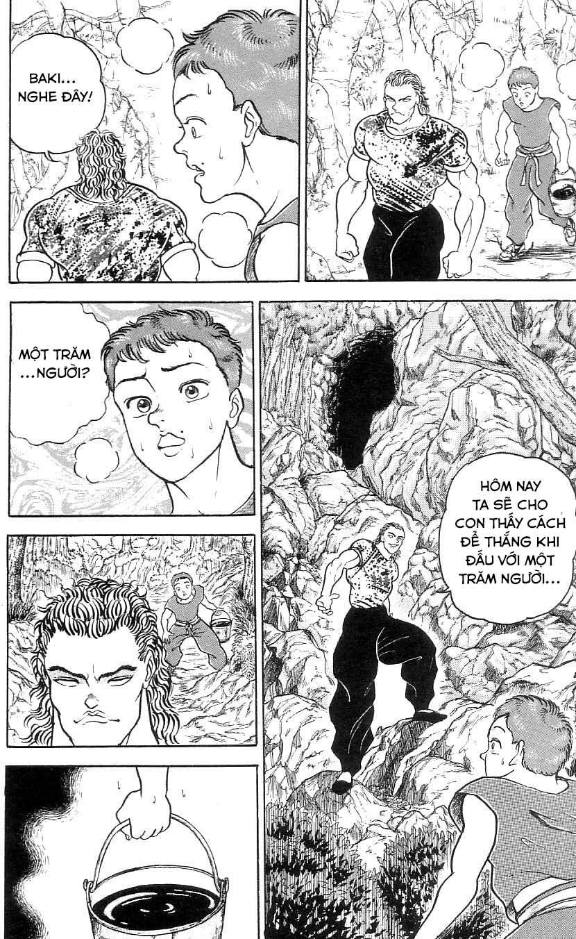 Grappler Baki - Chương 77