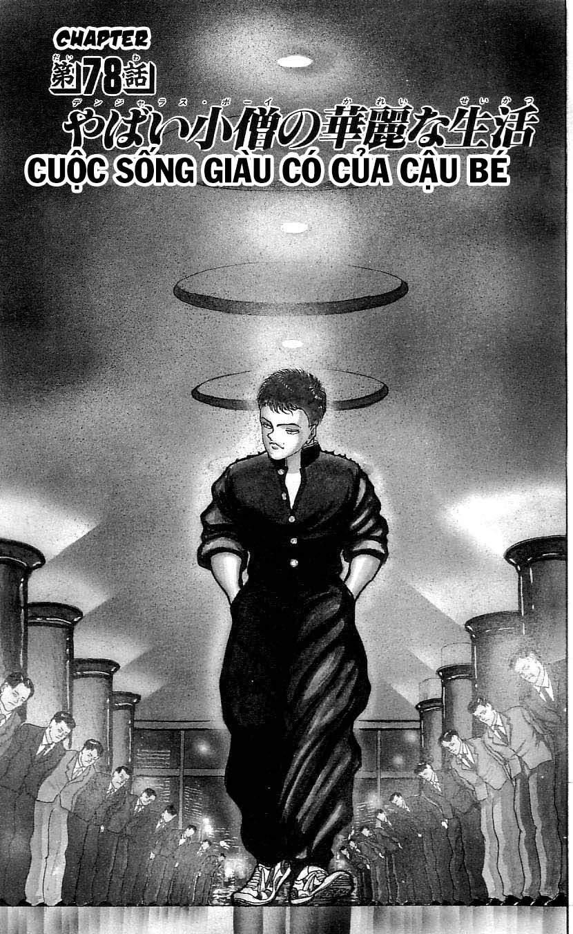 Grappler Baki - Chương 78