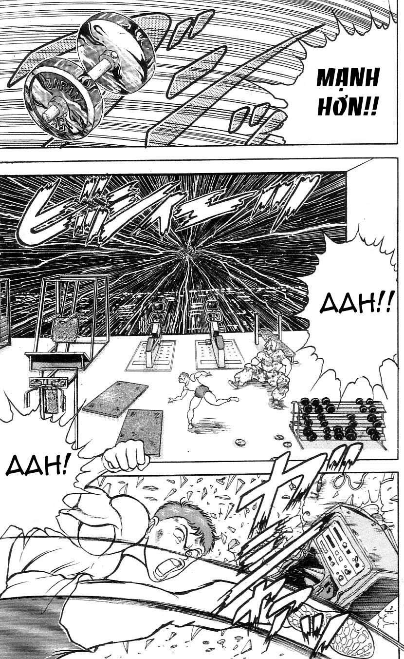 Grappler Baki - Chương 78