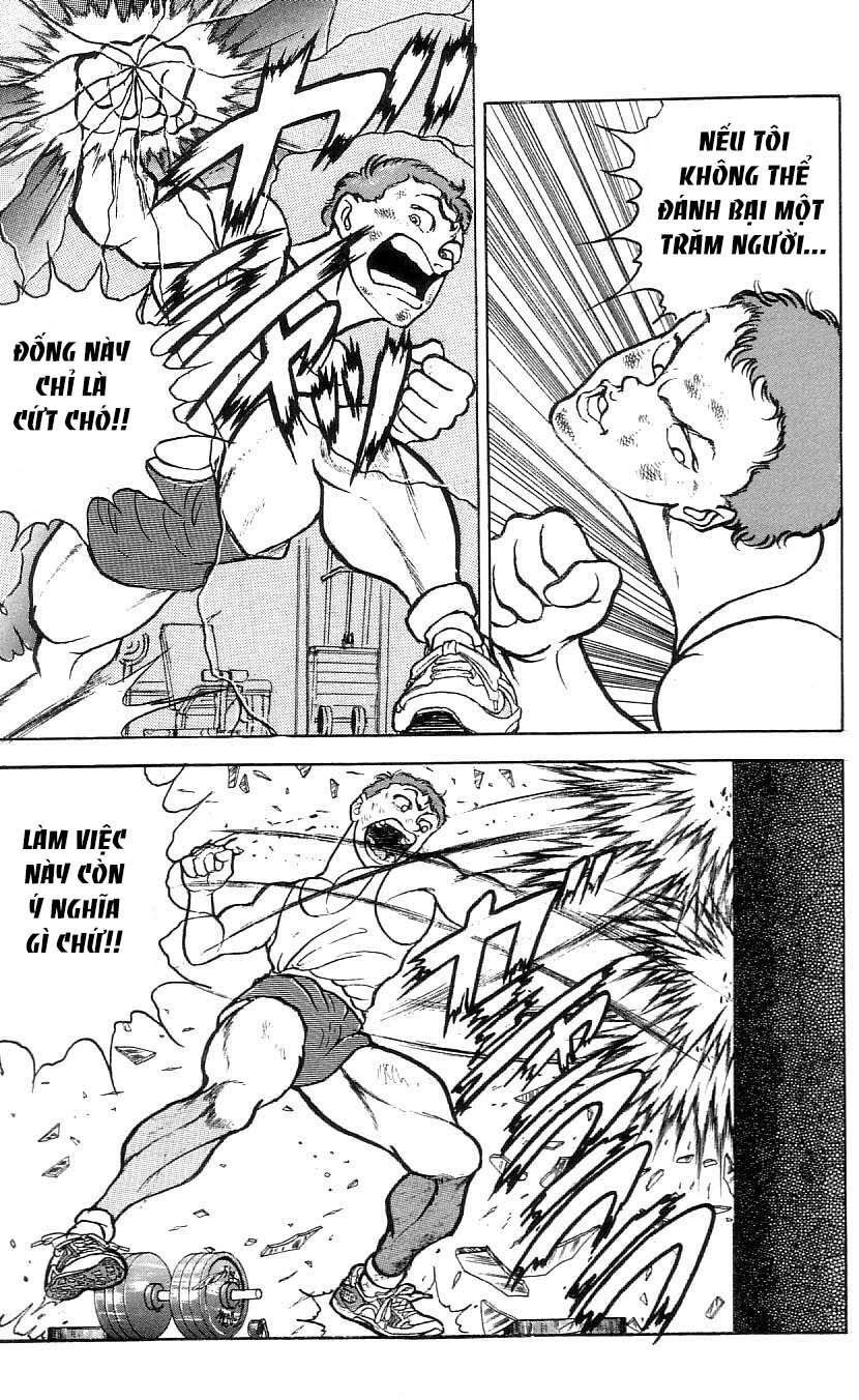 Grappler Baki - Chương 78