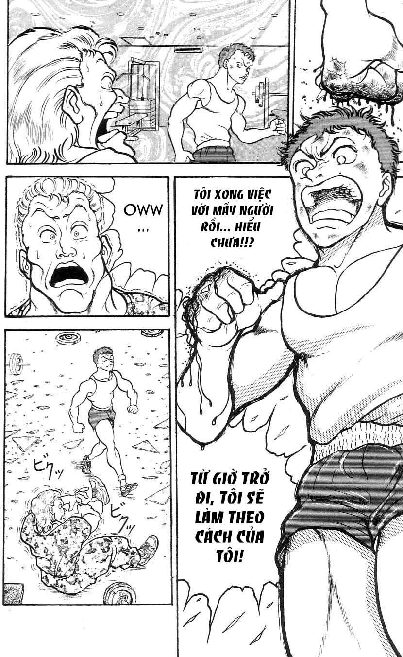 Grappler Baki - Chương 78