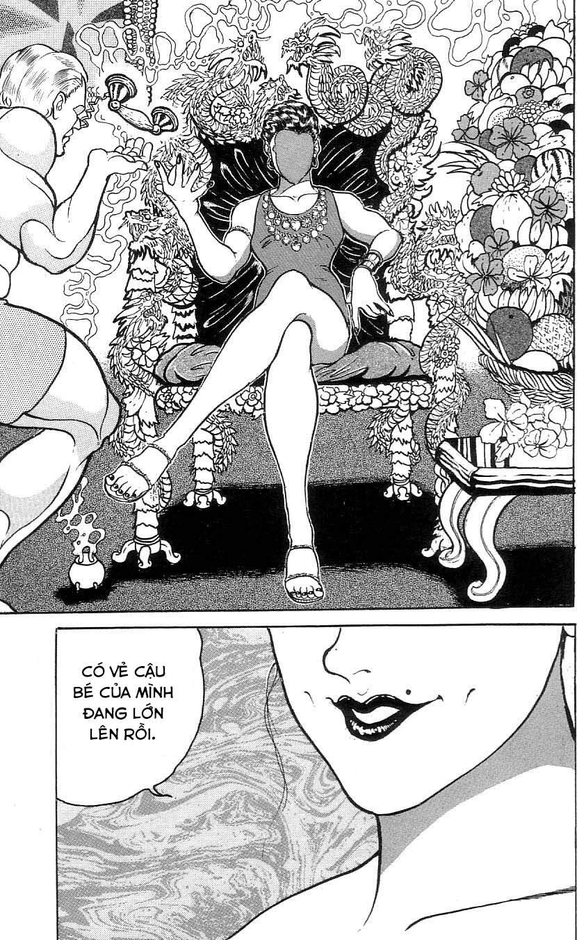 Grappler Baki - Chương 78