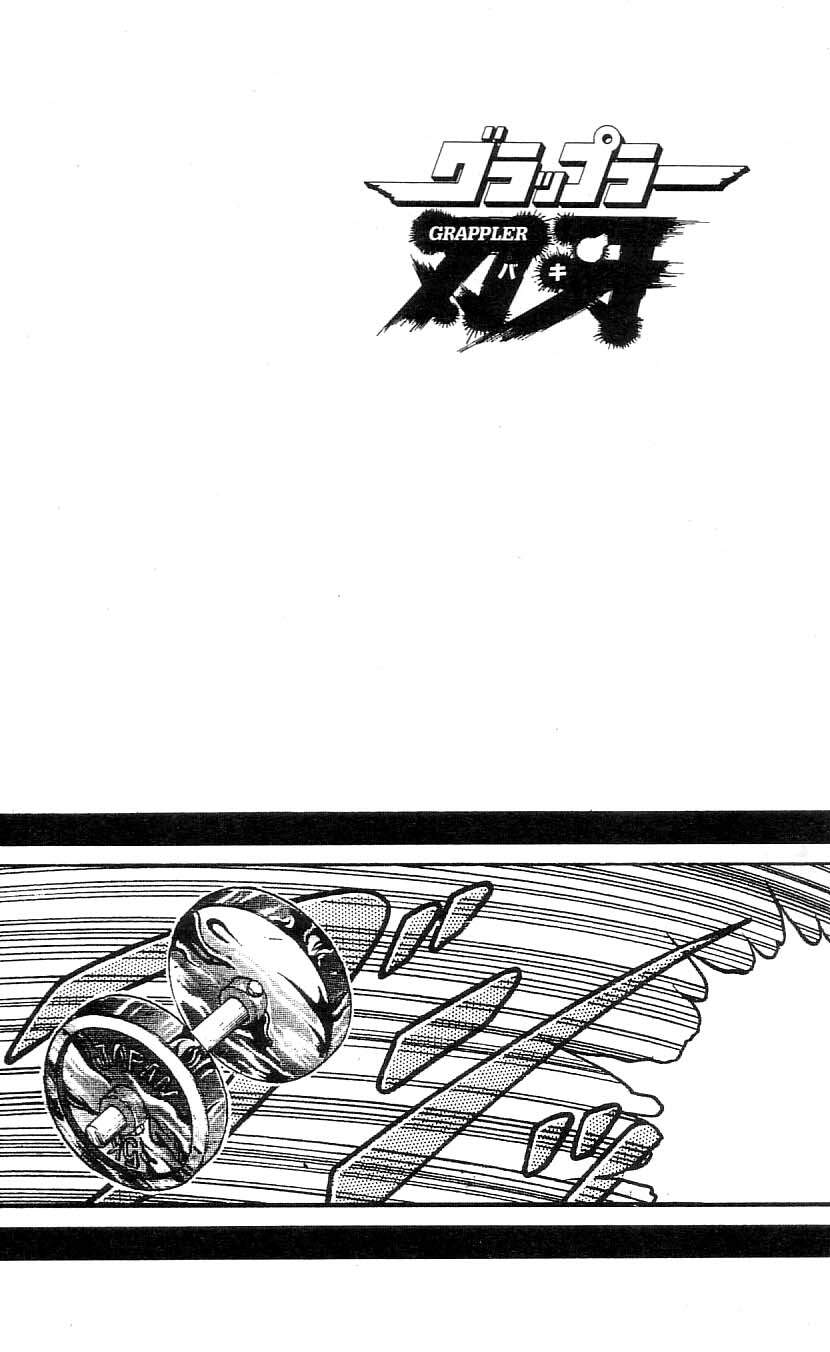 Grappler Baki - Chương 78