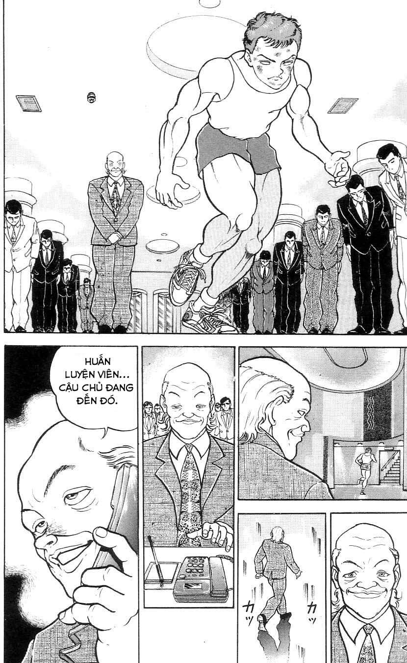 Grappler Baki - Chương 78